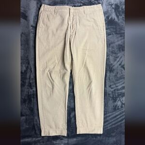 Sid Mashburn Khaki Pants